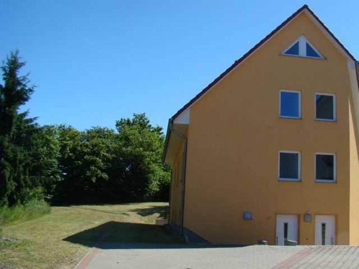 Villa Sylvia Heringsdorf  Eksteriør billede