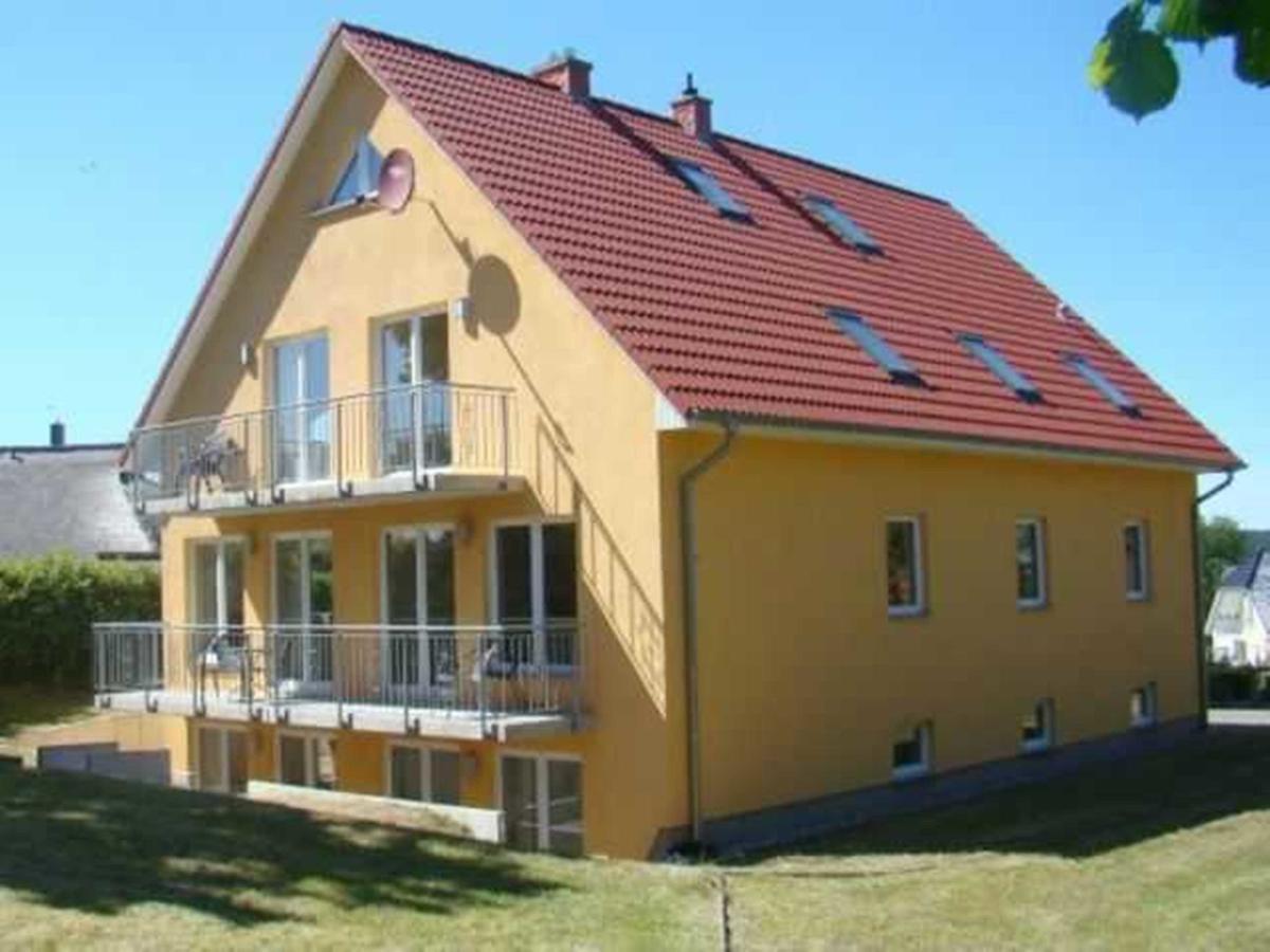 Villa Sylvia Heringsdorf  Eksteriør billede
